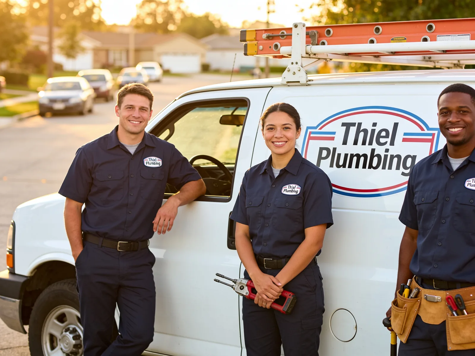 Plumber company in New Prague, MN